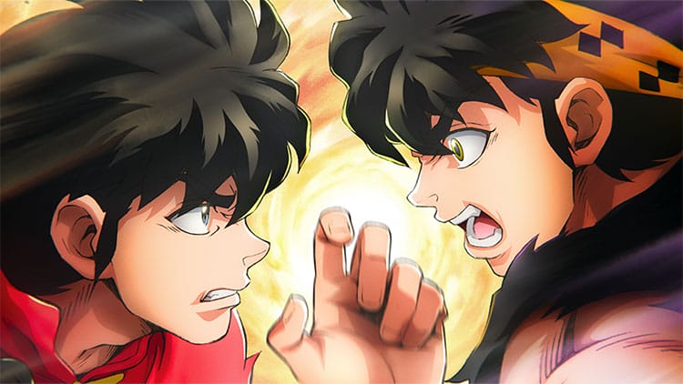 فصل سوم انیمه Ranma 1/2