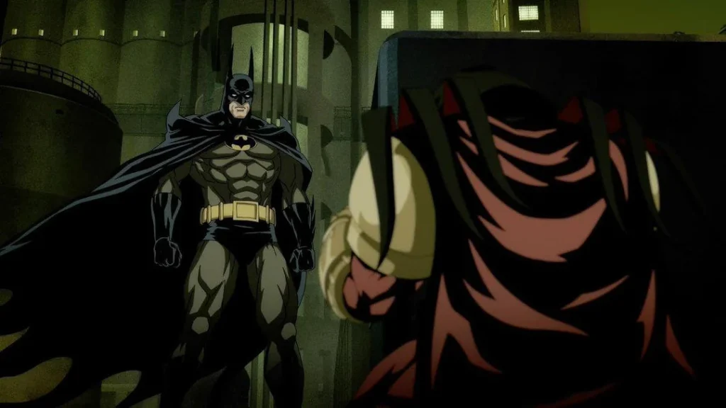 Batman: Knightfall Part 1