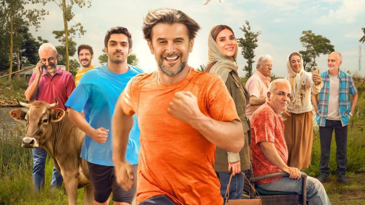 نقد فیلم سینمایی استخر | تلاشی مفید با کیفیتی متوسط