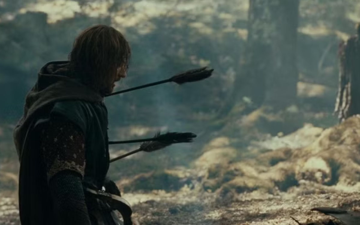 شرور اصلی The Lord Of The Rings