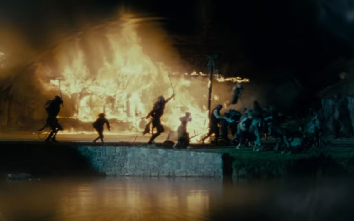 شرور اصلی The Lord Of The Rings