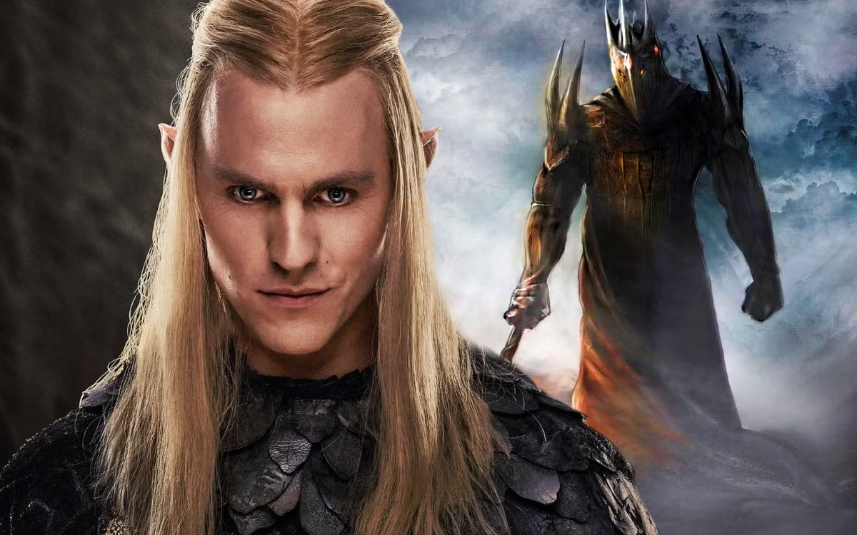 شرور اصلی The Lord Of The Rings