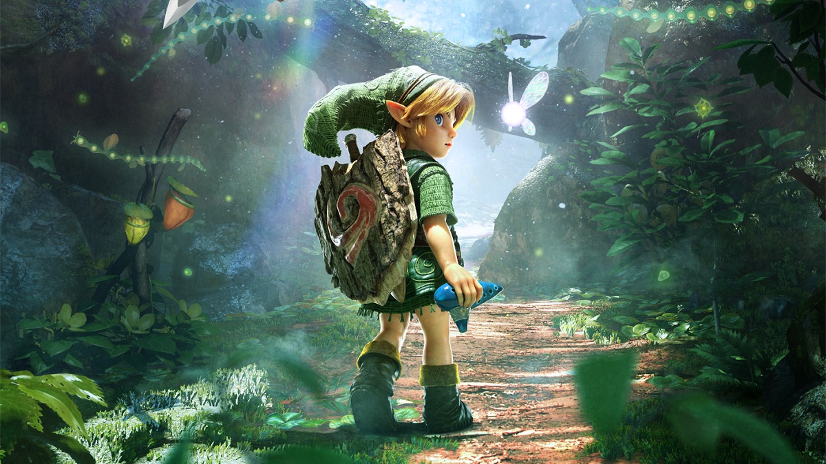بازی Zelda
