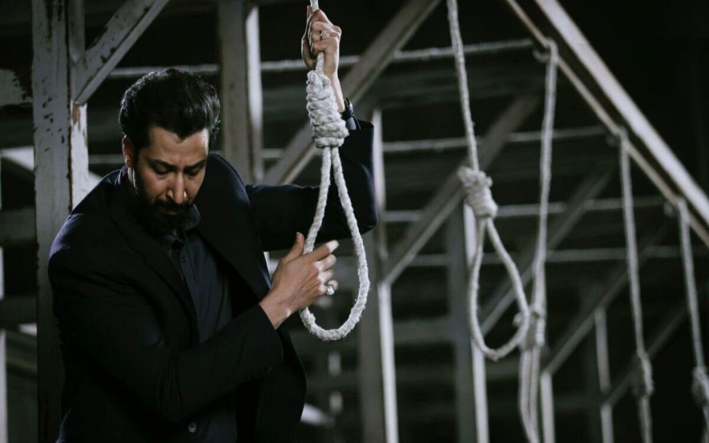 نقد فیلم سینمایی زندهشور | چرا فقط تا نیمهی اول؟