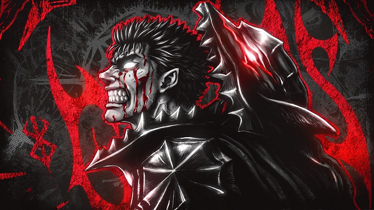 انیمه Berserk