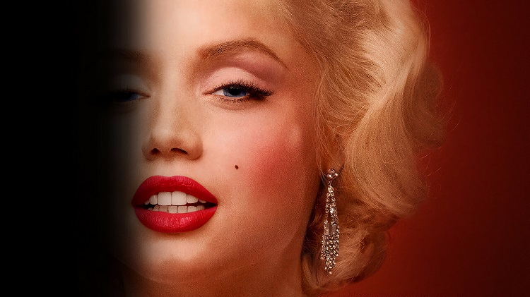 حتی منتقدان سرسخت فیلم Blonde، یعنی همان کسانی که با حقایق تحریف‌شده فیلم مخالف بودند، به نقش‌آفرینی بی‌نظیر آنا د آرماس اذعان داشتند