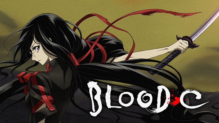 انیمه Blood-C