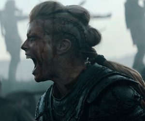 سریال Bloodaxe یا «تبر خونین»