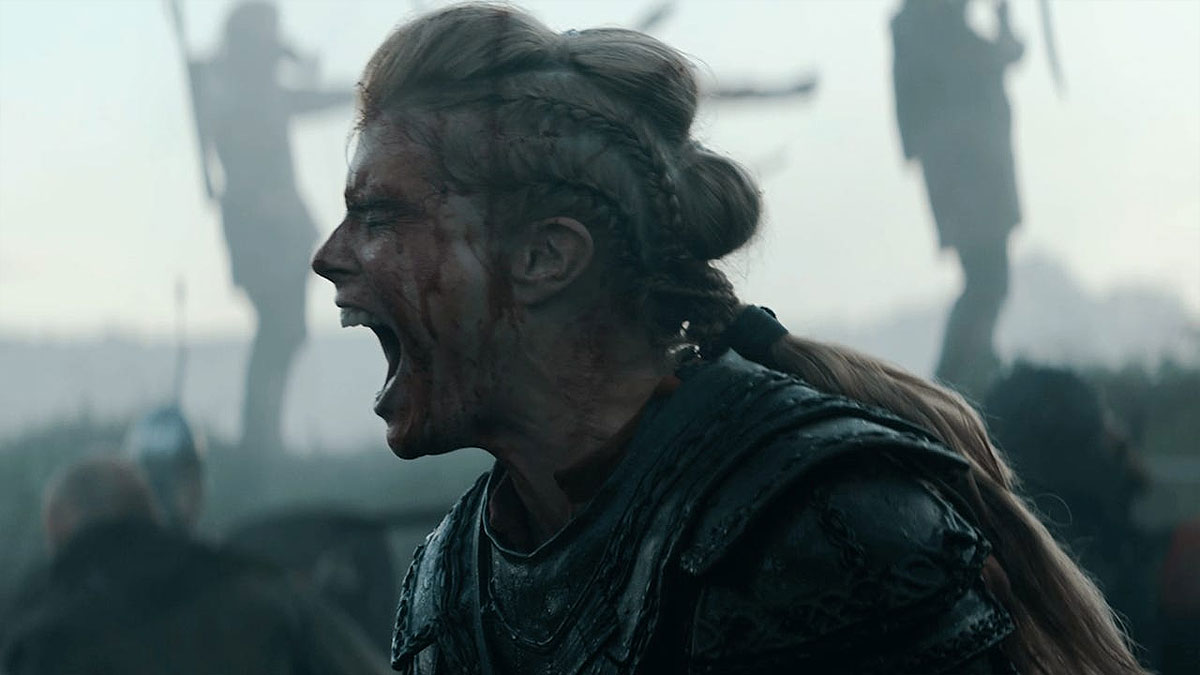 سریال Bloodaxe یا «تبر خونین»