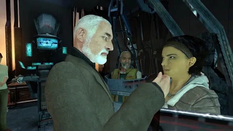 والاس برین (Half-Life 2)