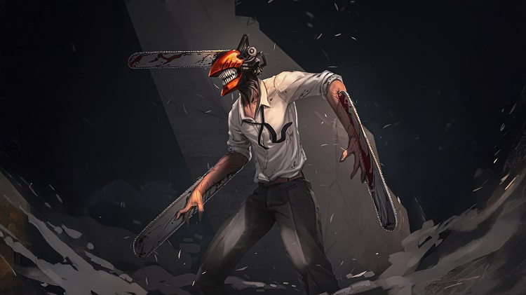 انیمه Chainsaw Man