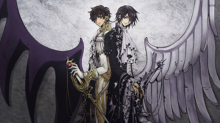 درست است که شورش علیه امپراتوری بریتانیا به Code Geass ابعادی حماسی و عظیم می‌بخشد، اما تنش‌ها و صحنه‌های عاطفی داستان، از دل روابط شخصی للوش بیرون می‌آید