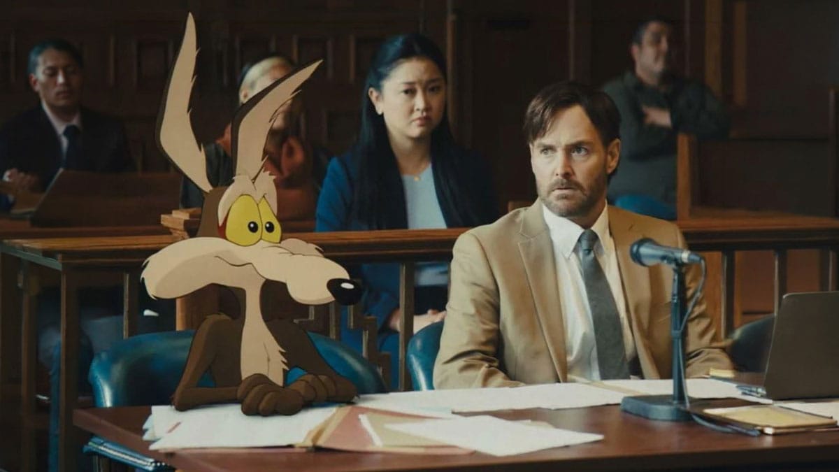 پشت‌صحنه ساخت فیلم Coyote Vs. ACME؛ ترکیب واقعیت و انیمیشن