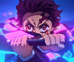 منبع الهام Demon Slayer
