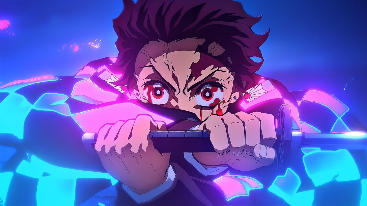 منبع الهام Demon Slayer
