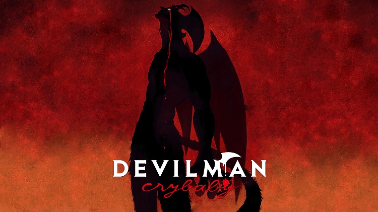 انیمه Devilman Crybaby