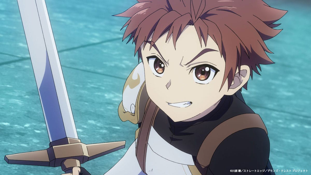 تریلر جدید انیمه Devils’ Crest منتشر شد؛ اثر تازه خالق Sword Art Online