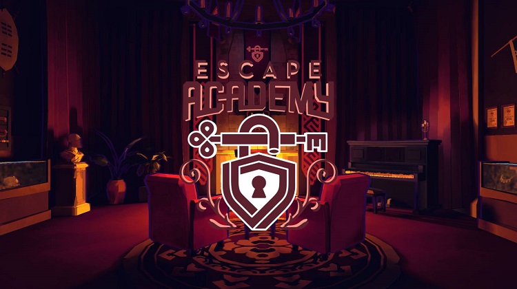 بازی هالووین Escape Academy