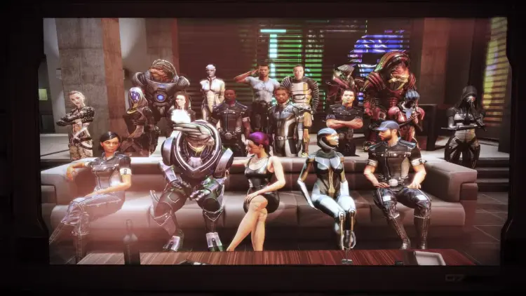 Mass Effect 3