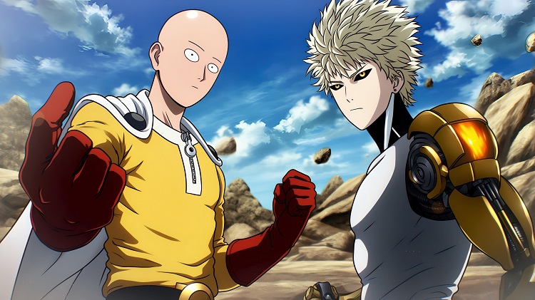 One-Punch Man