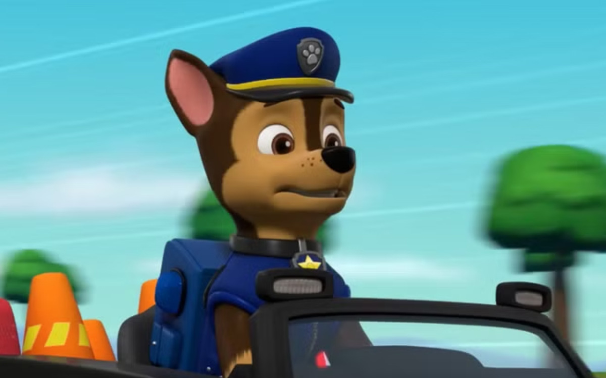 نژاد سگ‌های انیمیشن Paw Patrols