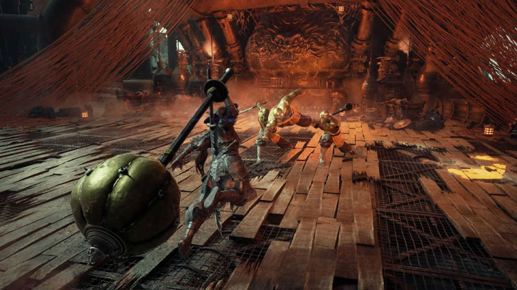 بازی فانتوم بلید زیرو (Phantom Blade Zero)
