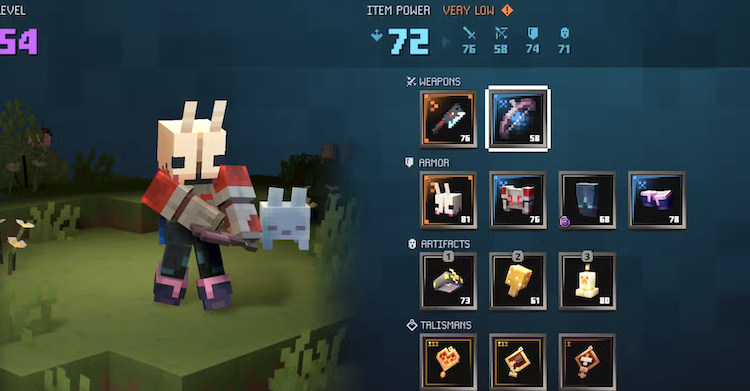 سلاح تریک‌بو (Trickbow)