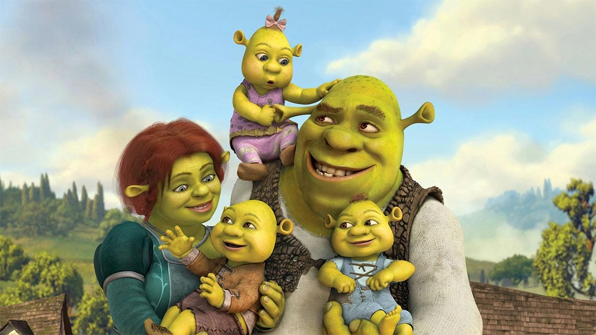 شرک 4 / Shrek Forever After