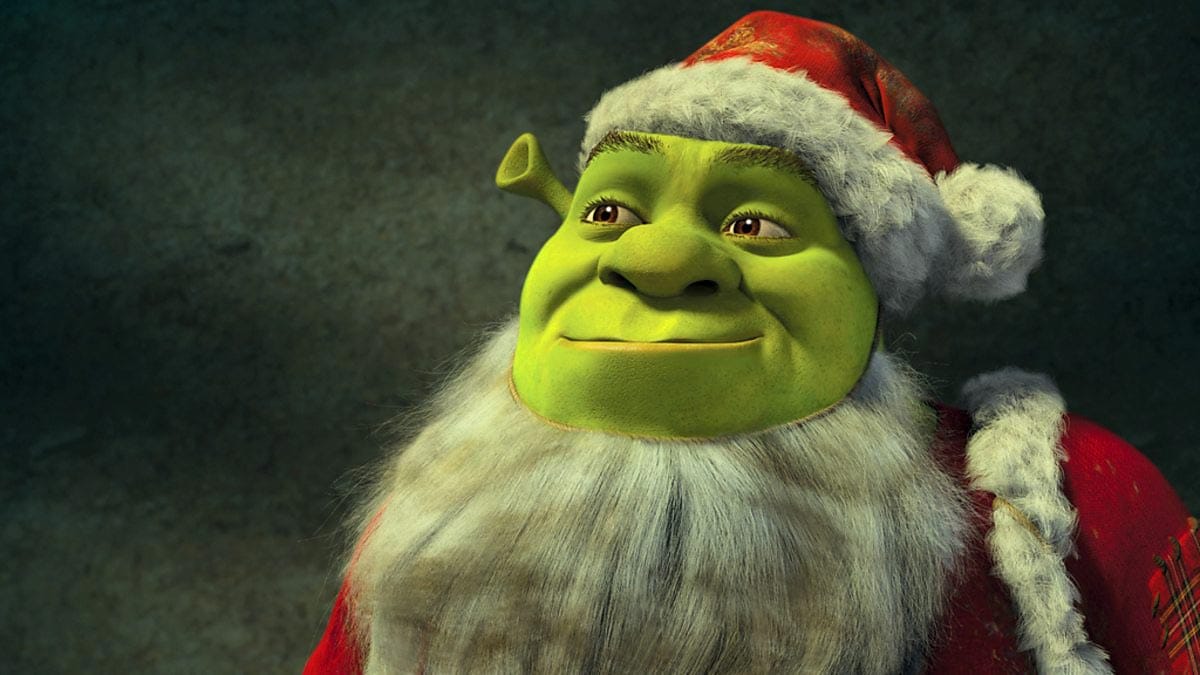 شرک در کریسمس (Shrek the Halls)
