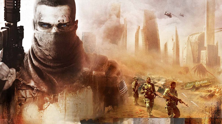 جدا پیشنهاد می‌کنم اگر شرایط روحی خوبی ندارید، به هیچ وجه سراغ Spec Ops: The Line نروید؛ چرا که داستان به شدت تاریکی را روایت می‌‎کند