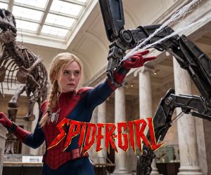 تریلر مفهومی فیلم دختر عنکبوتی (Spider-Girl)