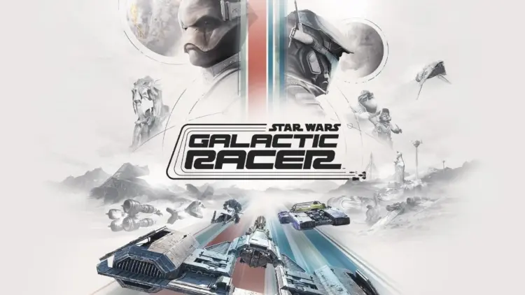 Star Wars: Galactic Racer