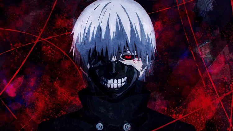 انیمه Tokyo Ghoul