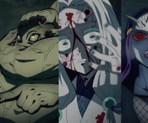 ضعیفترین شیاطین در انیمه Demon Slayer