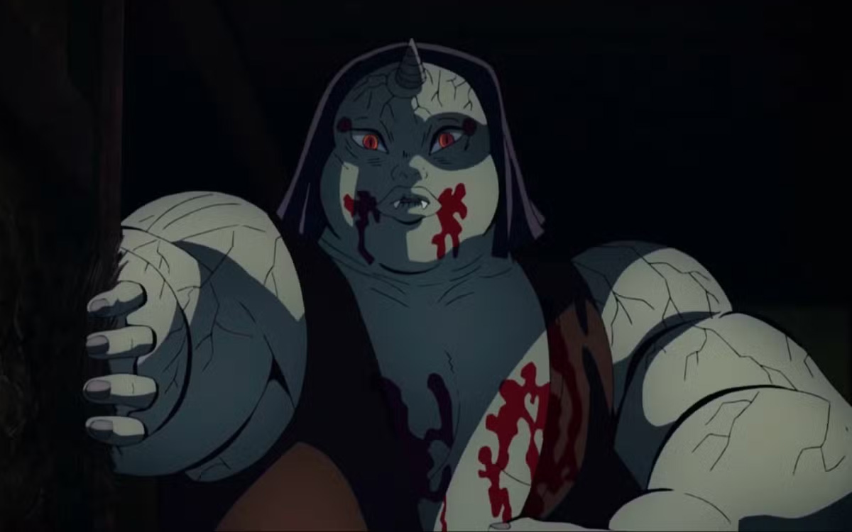 ضعیفترین شیاطین در انیمه Demon Slayer