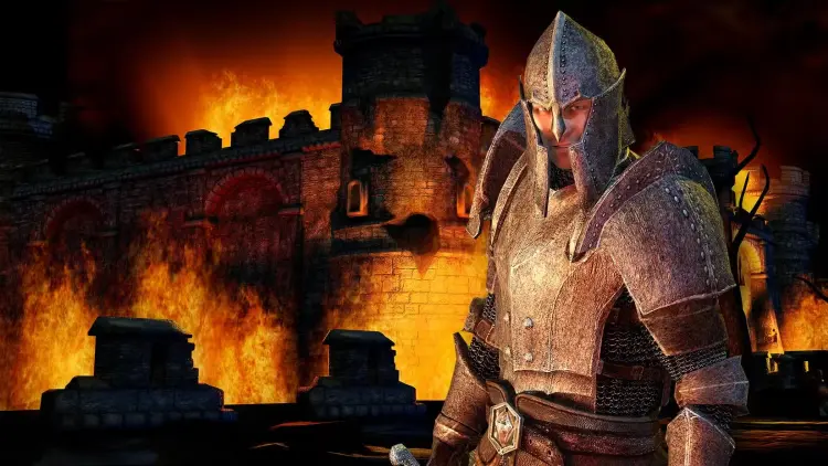 The Elder Scrolls 4: Oblivion