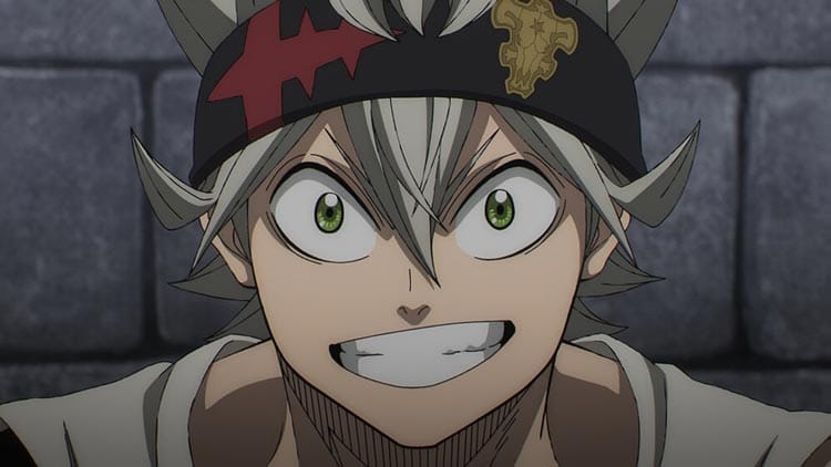 تصاویر قسمت سوم از فصل دوم انیمه Black Clover