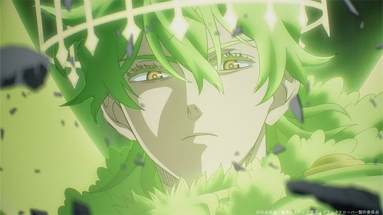 تصاویر قسمت دوم فصل دوم انیمه Black Clover