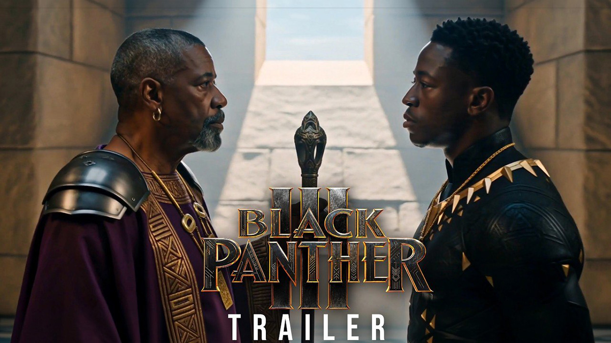 فیلم بلک پنتر 3