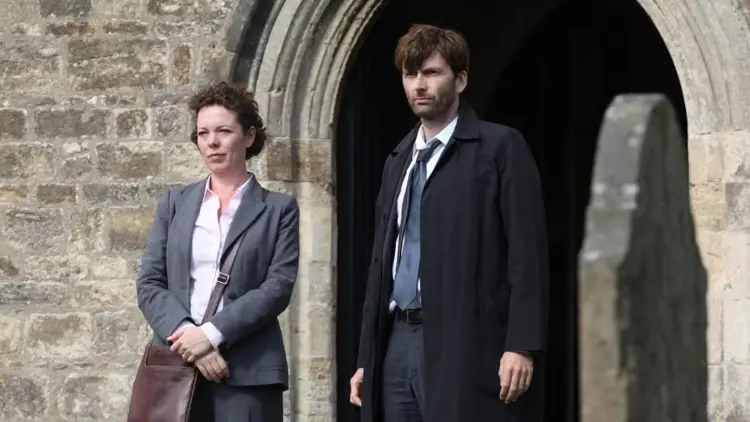 سریال broadchurch