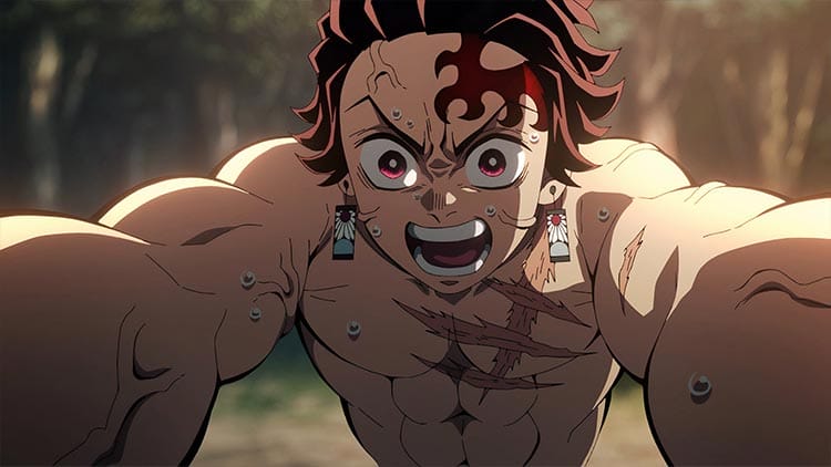 انیمه Demon Slayer