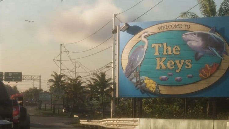 تریلر هنگام عرضه بازی GTA 6