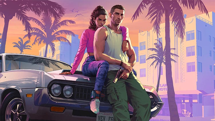 لانچ تریلر بازی GTA 6