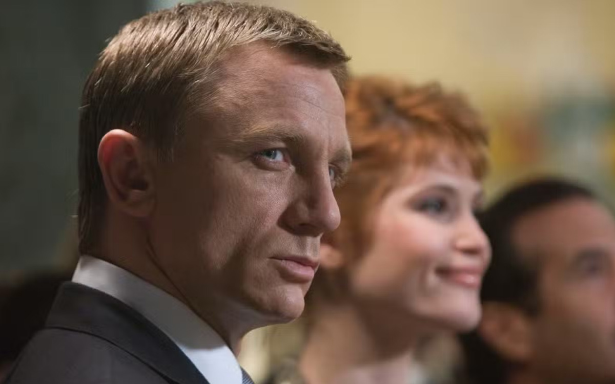 کلیشه‌های فیلم‌های James Bond
