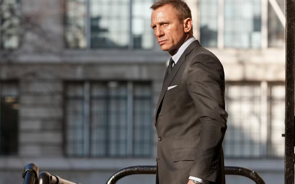 کلیشه‌های فیلم‌های James Bond