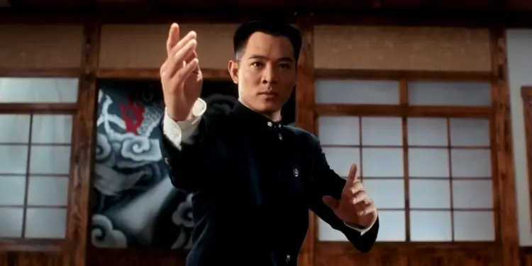 فیلم Fist of Legend