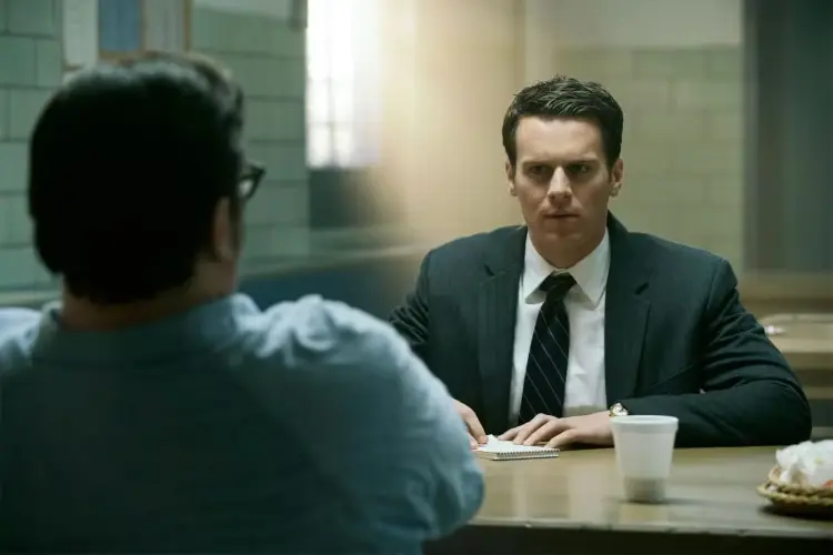سریال mindhunter