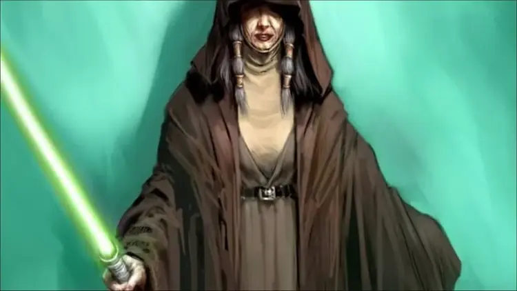 کریا (Star Wars: Knights of the Old Republic 2)