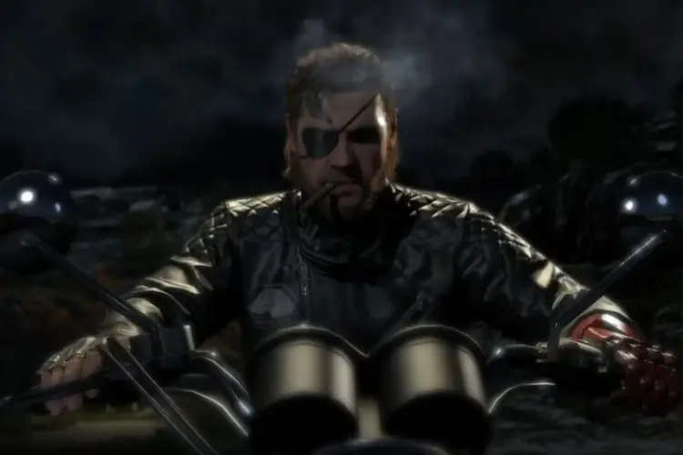 بیگ باس (Metal Gear Solid V: The Phantom Pain)