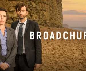 سریال broadchurch